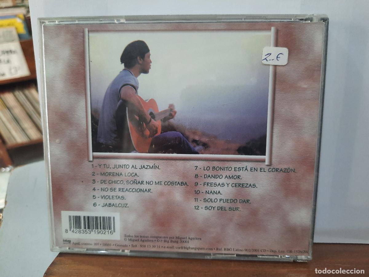 CDs de m&uacute;sica: Violetas - Violetas - CD. - Foto 2
