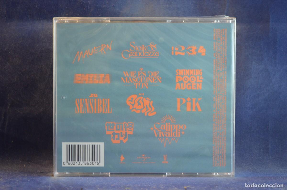 CDs de m&uacute;sica: MAECKES - POOL - CD - Foto 2