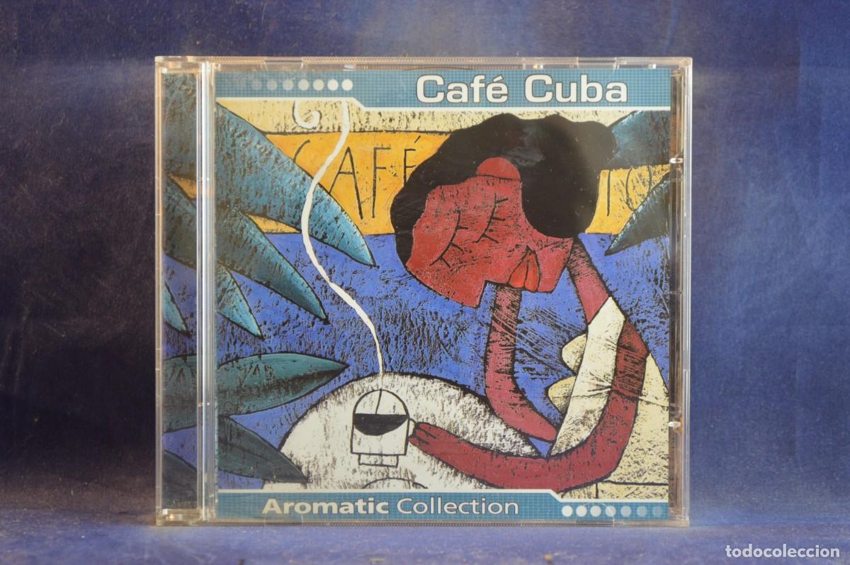 CDs de m&uacute;sica: CAF&Eacute; CUBA - CAF&Eacute; CUBA - CD - Foto 1