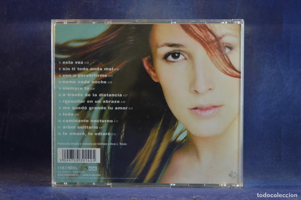 CDs de m&uacute;sica: MAL&Uacute; - ESTA VEZ - CD - Foto 2