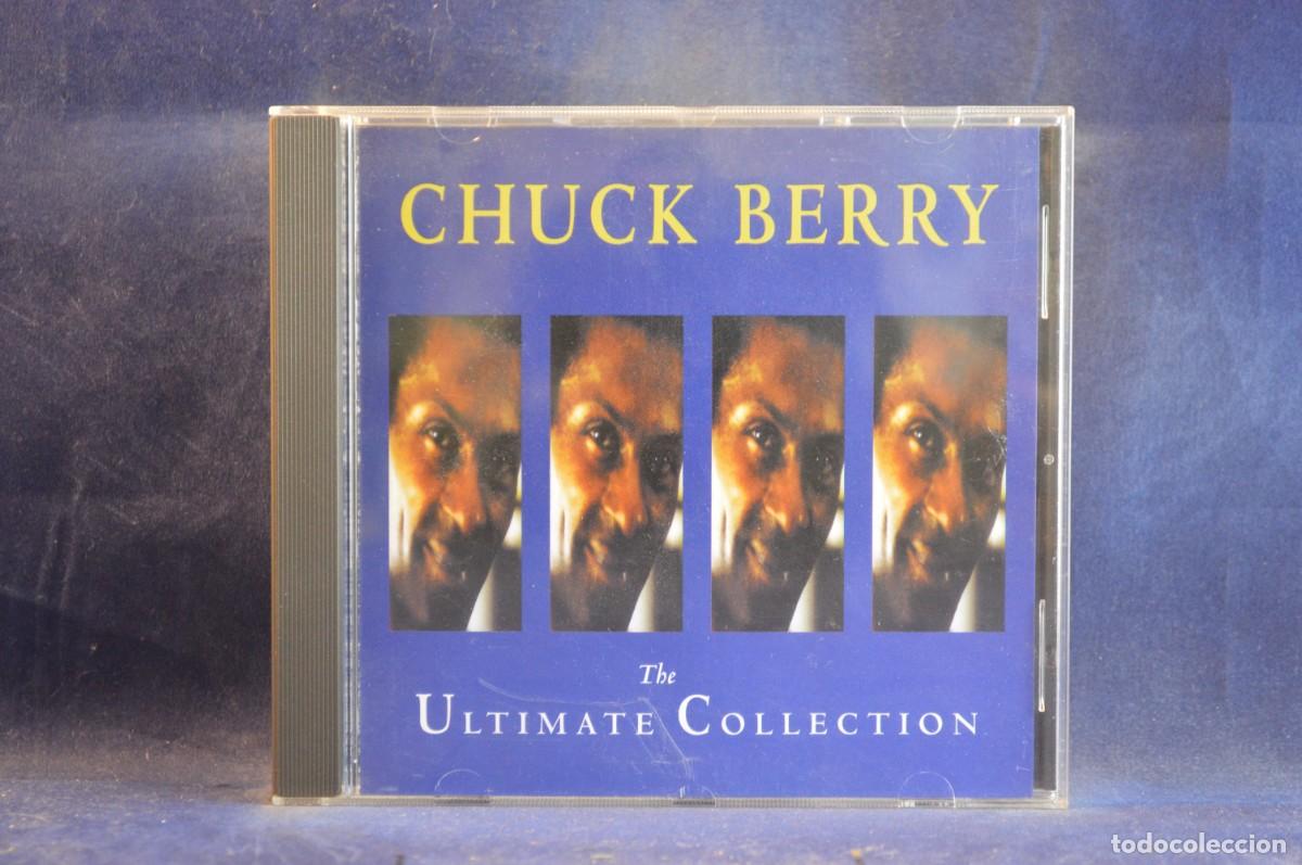 CDs de m&uacute;sica: CHUCK BERRY - THE ULTIMATE COLLECTION - CD - Foto 1
