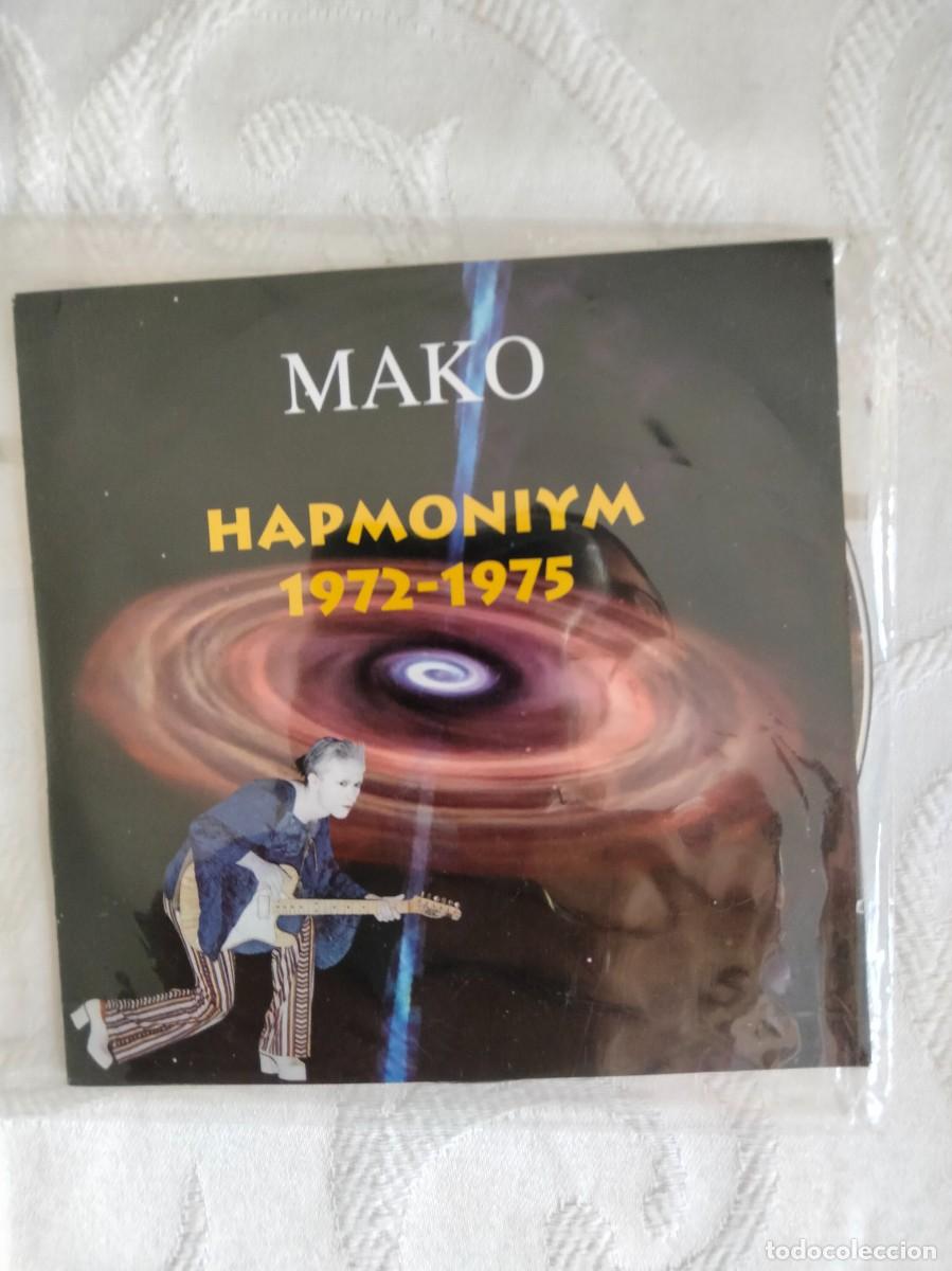 Musik-CDs: MAKO - Hapmoniym 1972-1975 (2 cds)