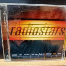 CDs de Música: RADIOSTARS - RADIO ADVERTISED - ESTUCHE DOBLE CD - 2002