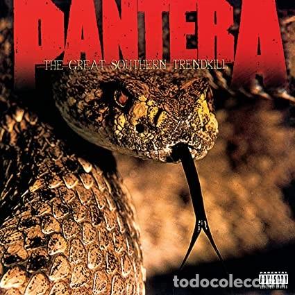 CDs de m&uacute;sica: Pantera &ndash; The Great Southern Trendkill - Foto 1