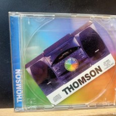 CDs de Música: THOMSON - EVERYBODY NEEDS SOMEBODY, IN THE SUMMERTIME - BABY COME BACK - 1997 - RARO DISEÑO DISCO