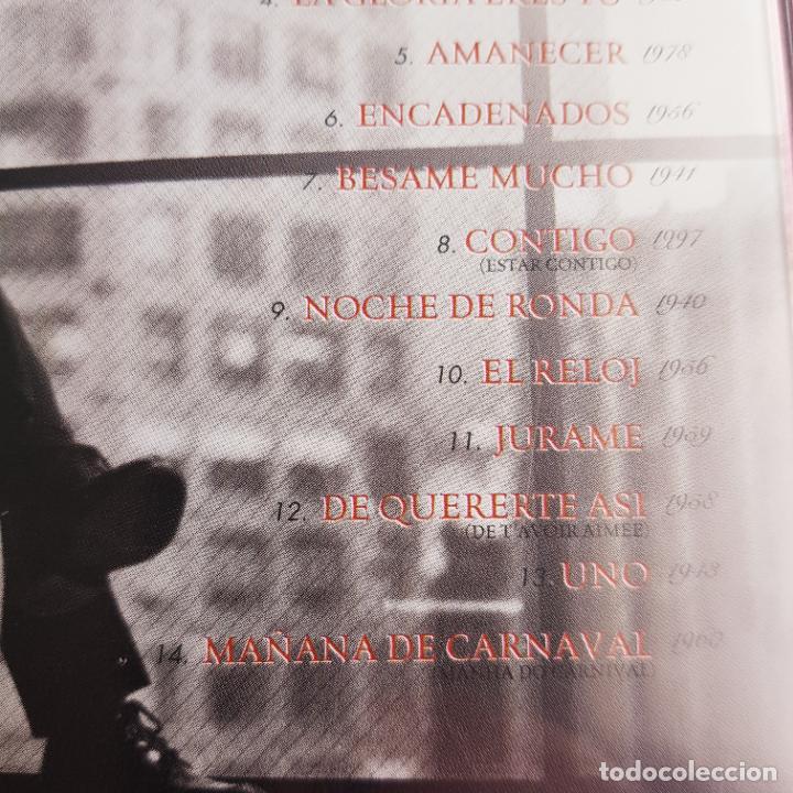 CDs de m&uacute;sica: CD-LU&Iacute;S MIGUEL-MIS ROMANCES-EXCELENTE - Foto 4