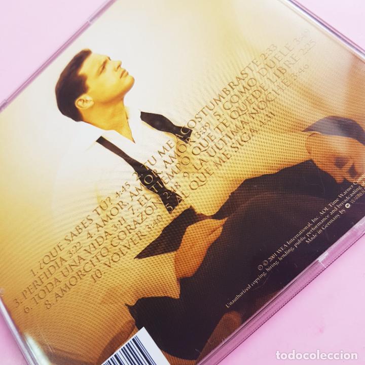 CDs de m&uacute;sica: CD-LU&Iacute;S MIGUEL-MIS ROMANCES-EXCELENTE - Foto 6