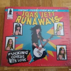 CDs de Música: CD JOAN JETT & THE RUNAWAYS: FUCKING COVERS WITH LOVE (2022) NUEVO Y PRECINTADO