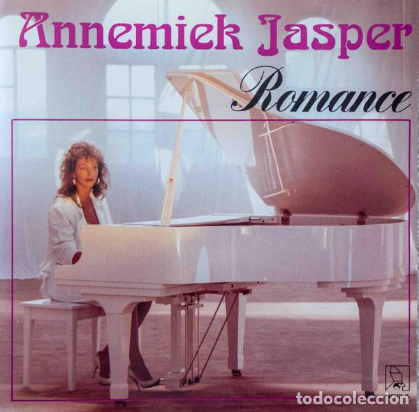 CDs de m&uacute;sica: Annemiek Jasper &ndash; Romance - Foto 1