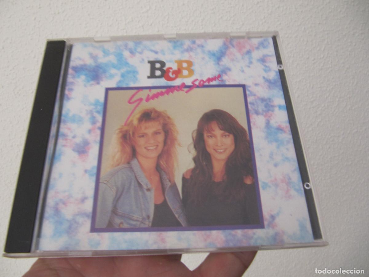 CDs de m&uacute;sica: B & B - GIMME SOME - Foto 1