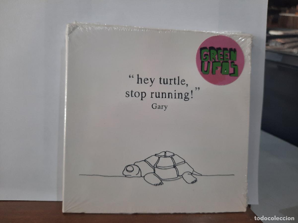 CDs de m&uacute;sica: Gary - Hey Turtle, Stop Tunning! - CD. - Foto 1
