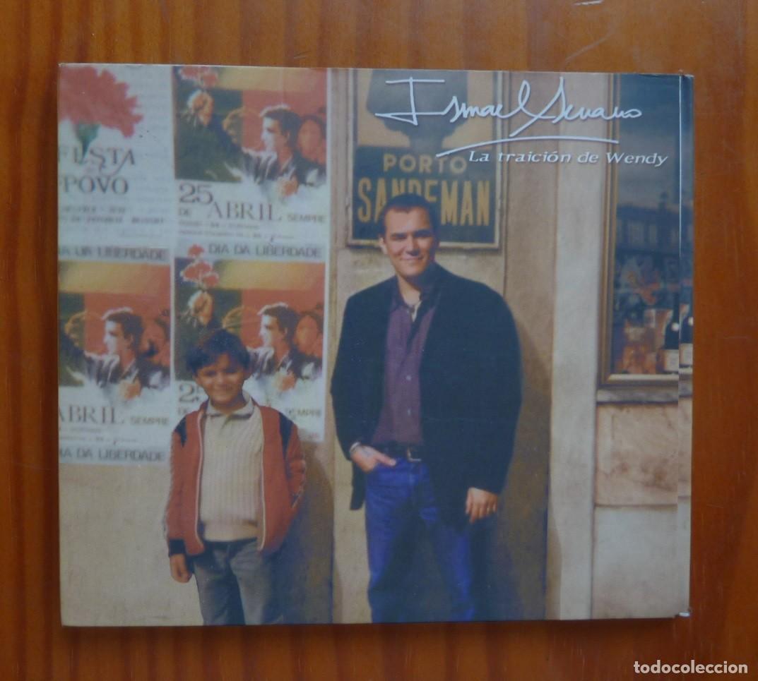CDs de m&uacute;sica: ISMAEL SERRANO / LA TRAICION DE WENDY / 2002 / CD - Foto 1