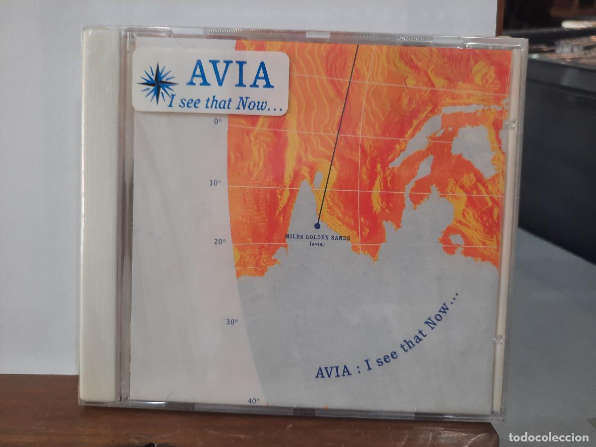 CDs de m&uacute;sica: Avia &ndash; I See That Now - CD. - Foto 1