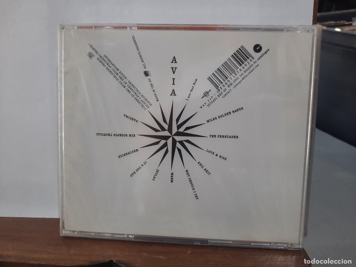 CDs de m&uacute;sica: Avia &ndash; I See That Now - CD. - Foto 2