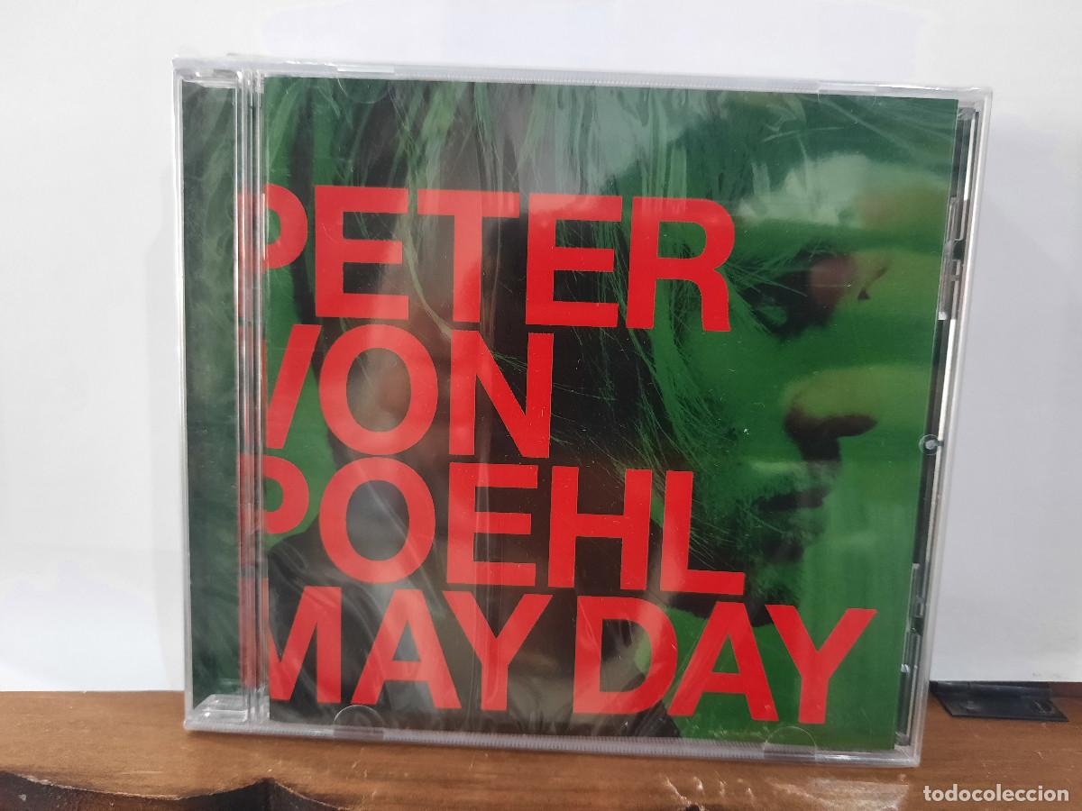 CDs de m&uacute;sica: Peter von Poehl &ndash; May Day - CD. - Foto 1