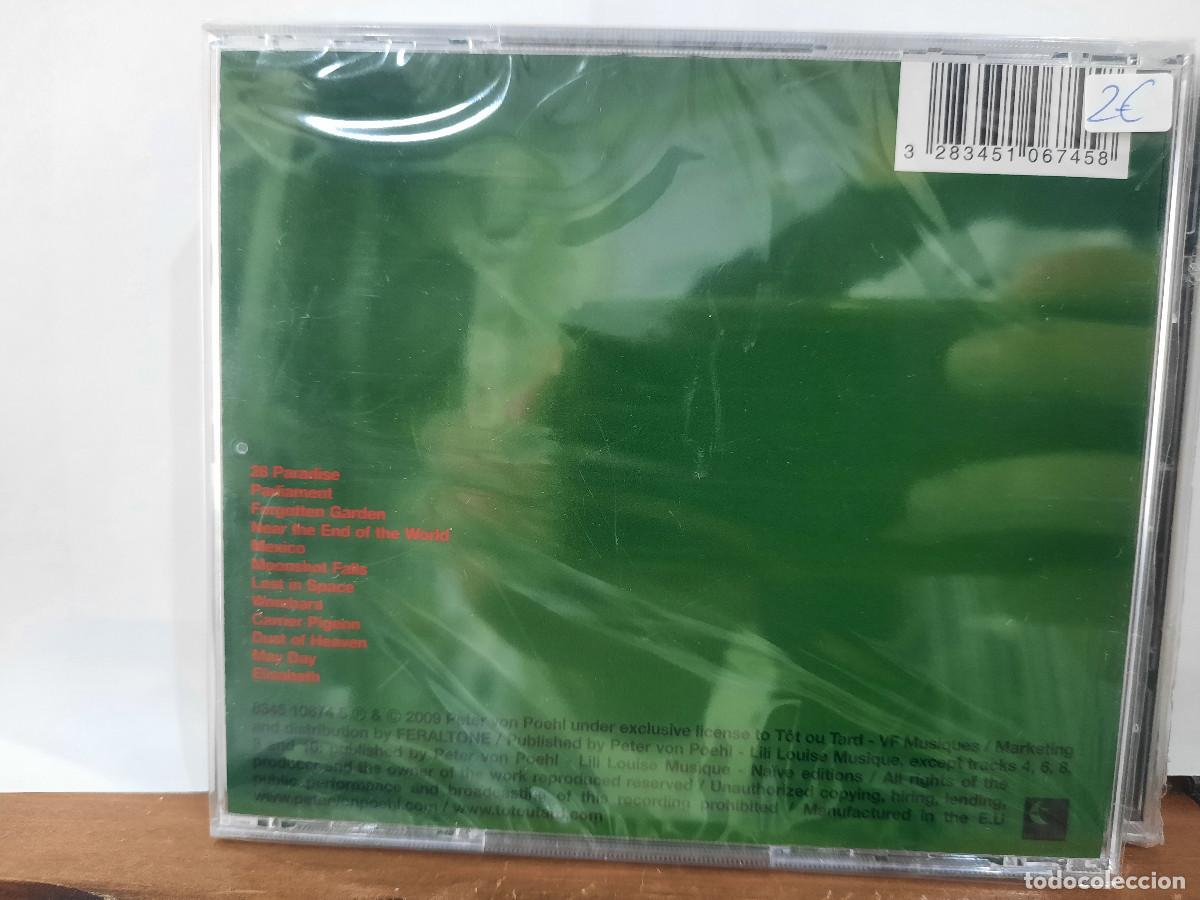 CDs de m&uacute;sica: Peter von Poehl &ndash; May Day - CD. - Foto 2