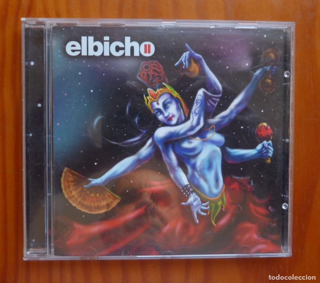 CDs de m&uacute;sica: ELBICHO / ELBICHO II / 2007 / CD - Foto 1
