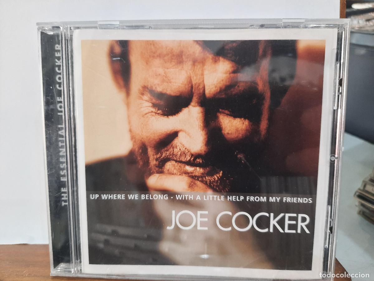 CDs de m&uacute;sica: Joe Cocker - The Essential - CD. (Solistas) - Foto 1