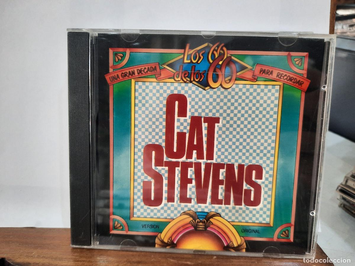 CDs de m&uacute;sica: Cat Stevens - Los 60 de los 60 - CD. (Solistas) - Foto 1