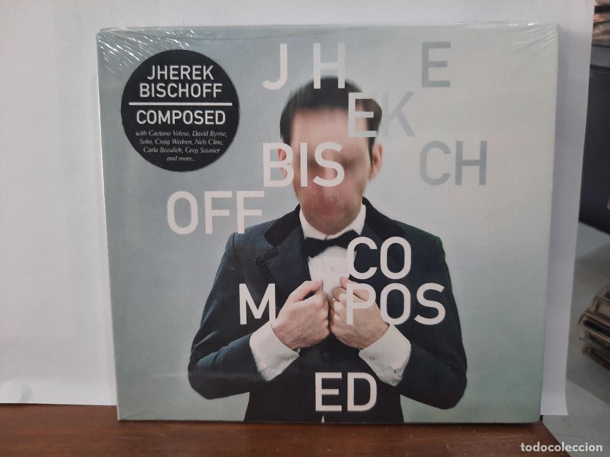 CDs de m&uacute;sica: Jherek Bischoff - Composed - CD. (Solistas) - Foto 1