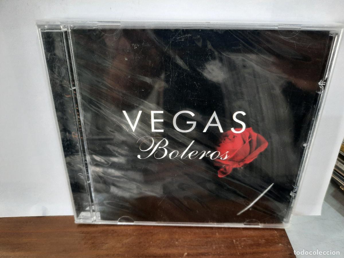 CDs de m&uacute;sica: Vegas - Boleros - CD. - Foto 1