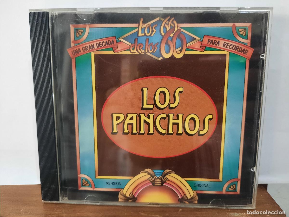 CDs de m&uacute;sica: Los Panchos - Los 60 de los 60 - CD. - Foto 1