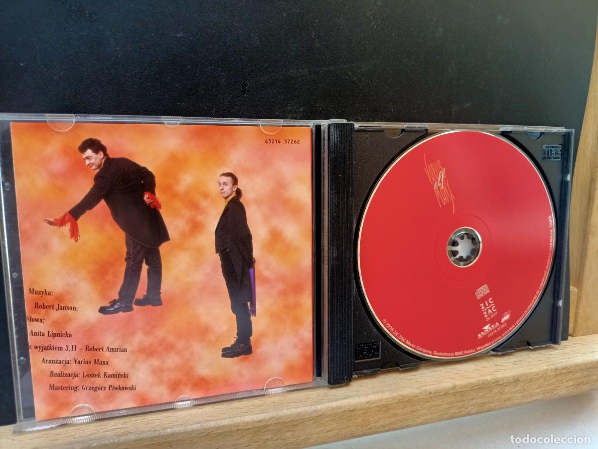 CDs de m&uacute;sica: ELF - VARIUS MANX - 1995 - Foto 3