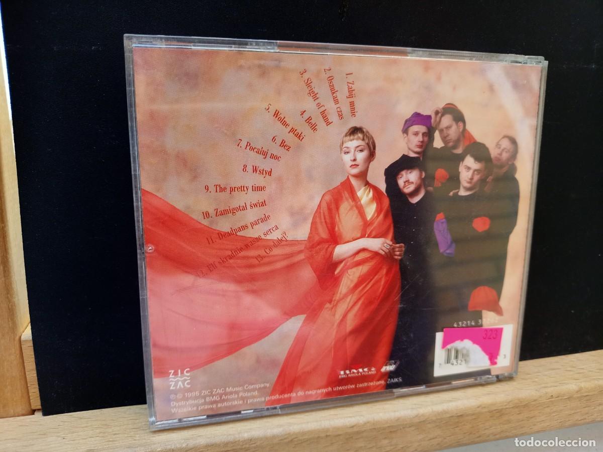 CDs de m&uacute;sica: ELF - VARIUS MANX - 1995 - Foto 4