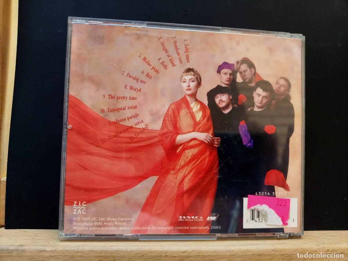 CDs de m&uacute;sica: ELF - VARIUS MANX - 1995 - Foto 5