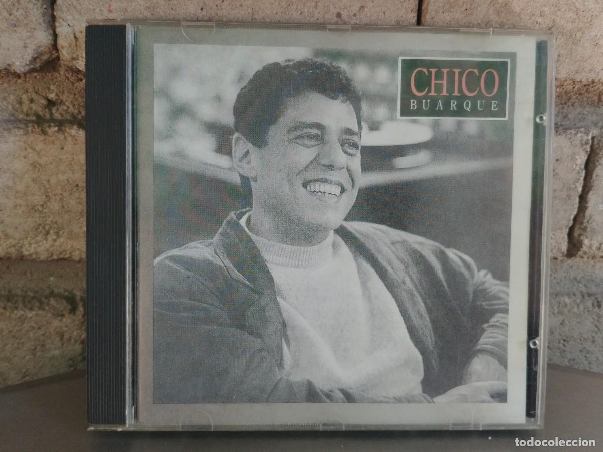 CDs de m&uacute;sica: CHICO BUARQUE-CD - Foto 1