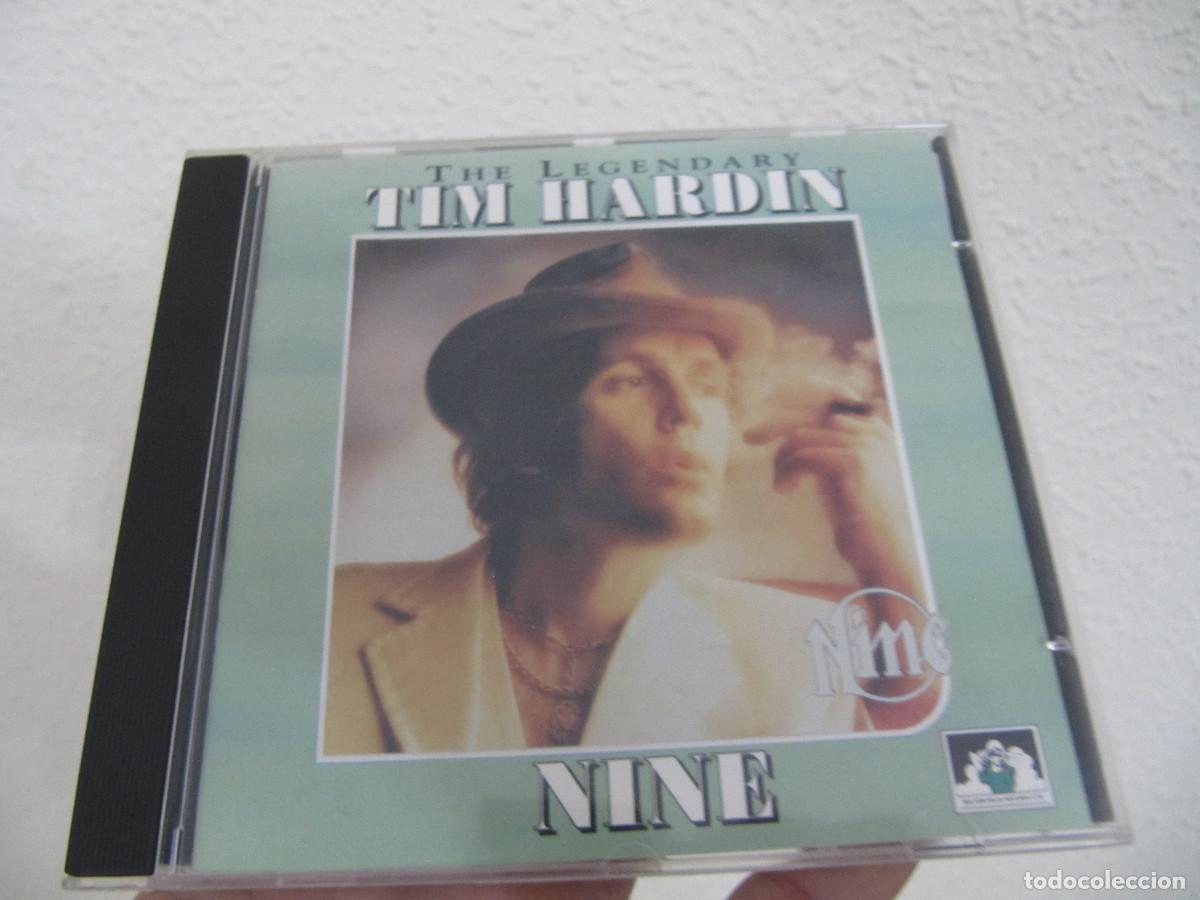 CDs de m&uacute;sica: Tim Hardin &lrm;&ndash; Nine - Foto 1