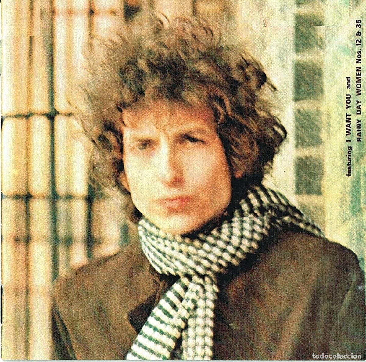 CDs de m&uacute;sica: Bob Dylan - Blonde on Blonde - CD - near MINT - Foto 1
