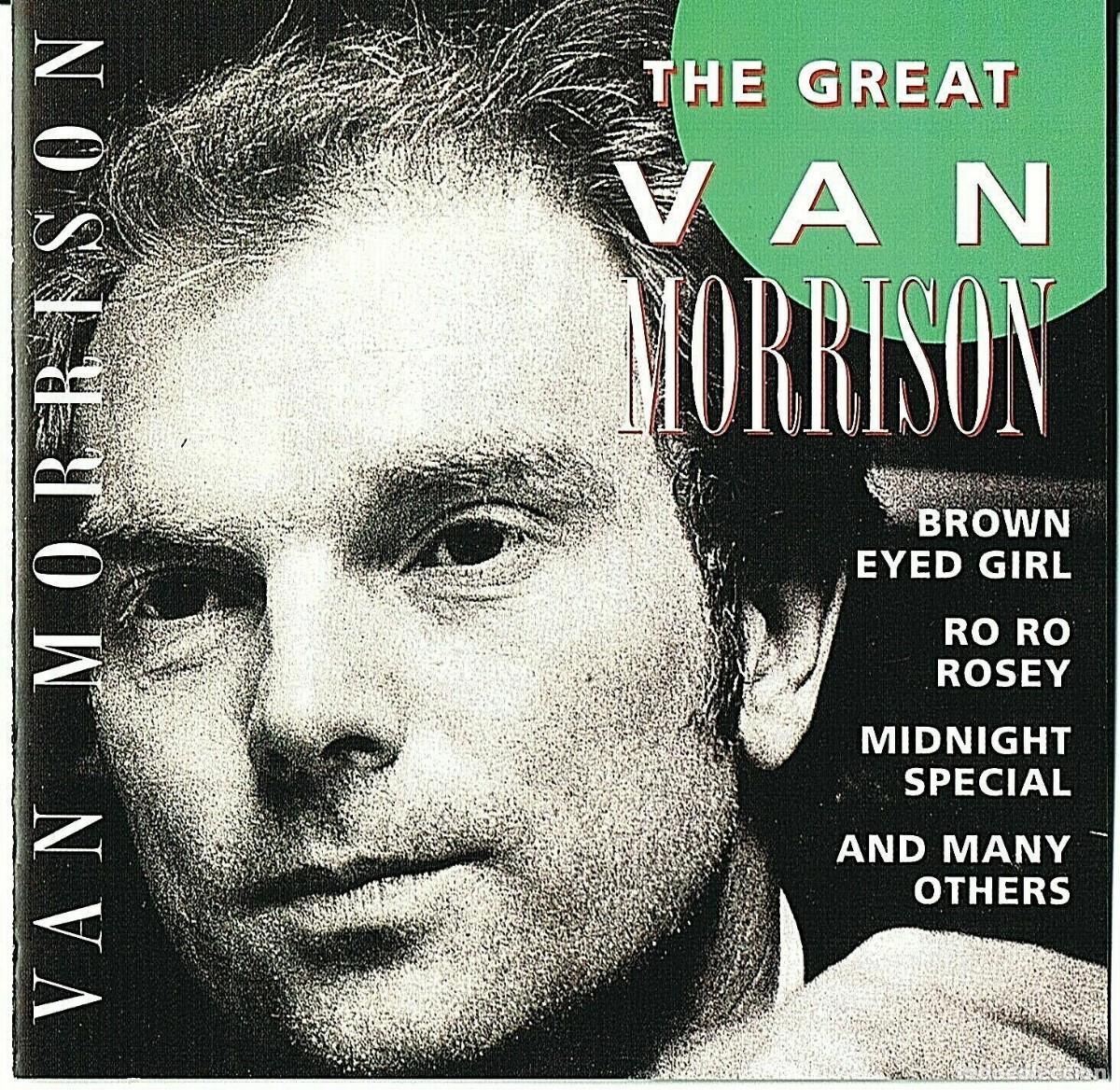 CDs de m&uacute;sica: VAN MORRISON - The great Van Morrisson - Foto 1