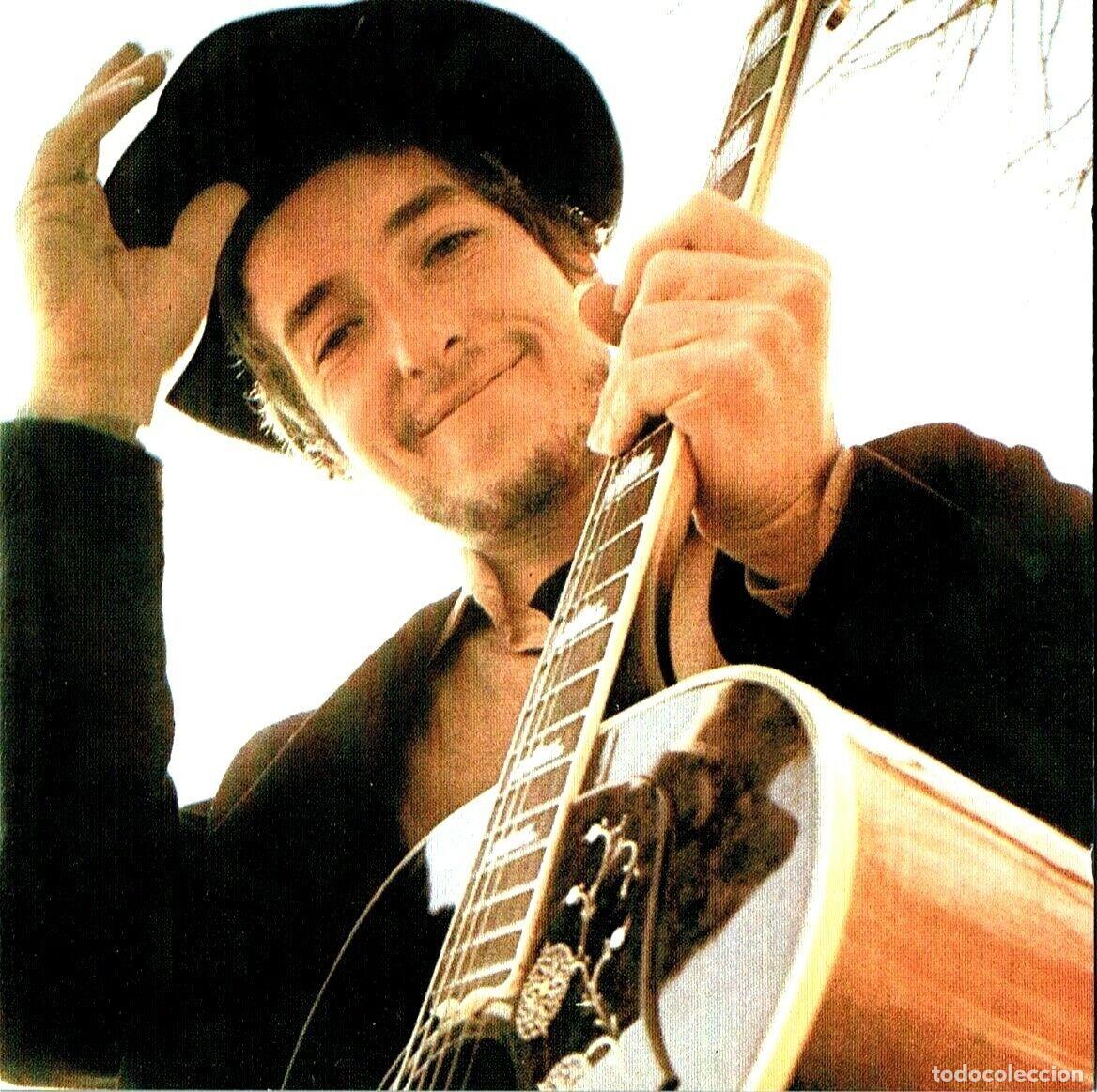 CDs de m&uacute;sica: Bob Dylan - Nashville Skyline - CD - near MINT - Foto 1