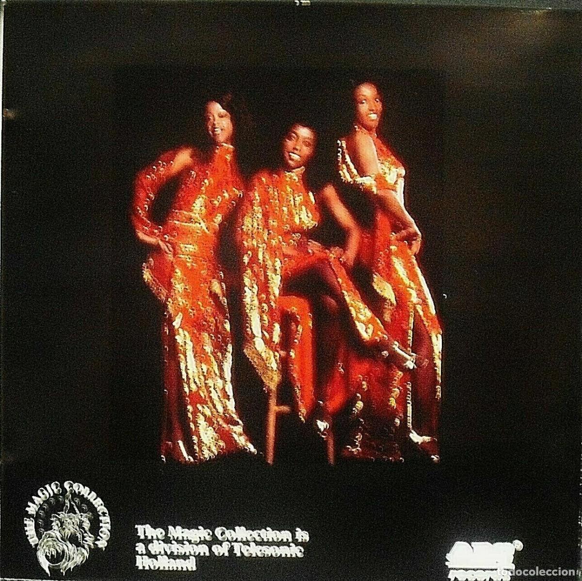 CDs de m&uacute;sica: The 3 Degrees - Magic Collection -CD, Import - ARC/MEC - 949026 - Foto 4