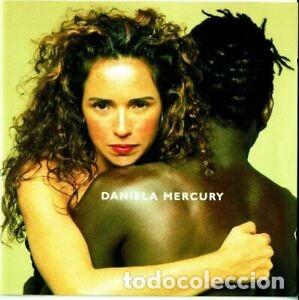 CDs de m&uacute;sica: Daniela Mercury - Feij&atilde;o com arroz - CD - N Mint - 1996 MPB - Foto 1
