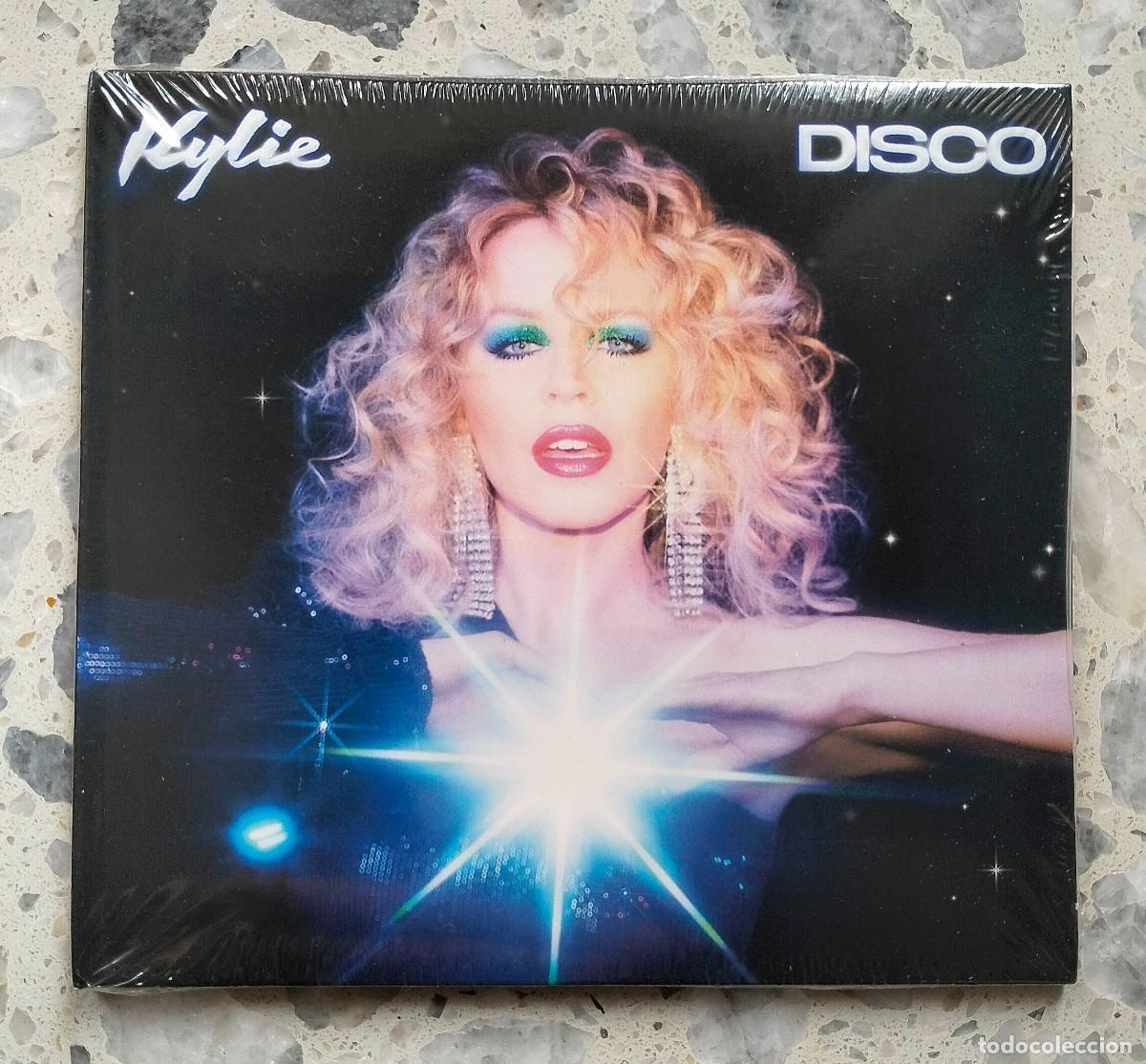 CDs de m&uacute;sica: Disco - Kylie Minogue - CD - BMG - Foto 1