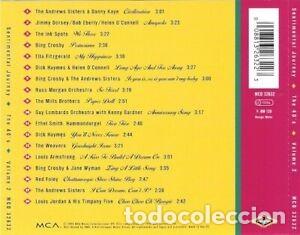 CDs de m&uacute;sica: Various - Sentimental Journey Vol.2- The 40s - CD - 1996 - Foto 2