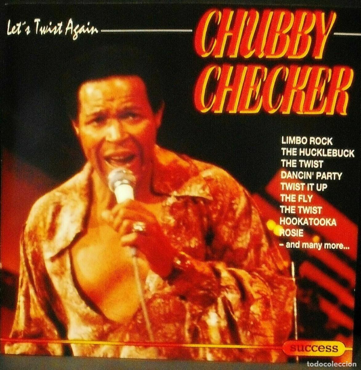 CDs de m&uacute;sica: Chubby Checker - Lets Twist Again - CD - Foto 1