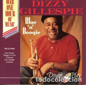 CDs de m&uacute;sica: Dizzy Gillespie - CD - Blue n boogie - Foto 1