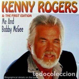 CDs de m&uacute;sica: Kenny Rogers & The First Edition - CD 1995 - Foto 1