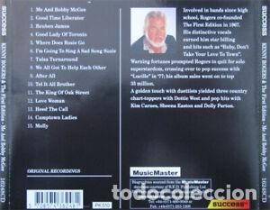CDs de m&uacute;sica: Kenny Rogers & The First Edition - CD 1995 - Foto 4
