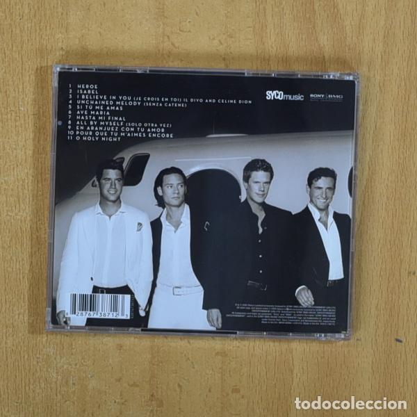 CDs de m&uacute;sica: IL DIVO - ANCORA - CD - Foto 2