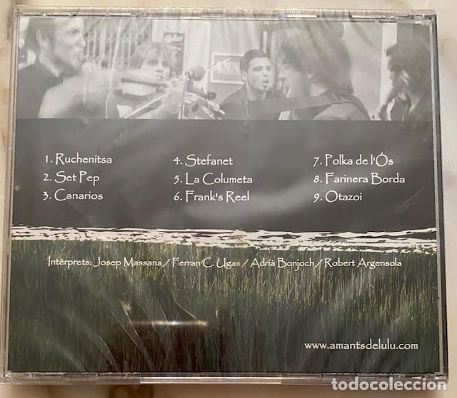 CDs de m&uacute;sica: AMANTS DE LUL&Uacute; - CD PRECINTAT - Foto 2