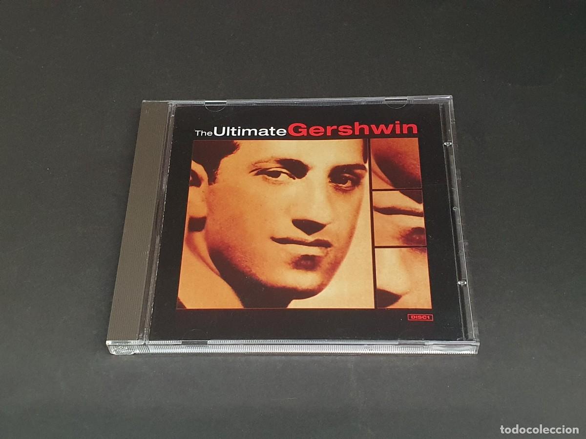 CDs de m&uacute;sica: CD THE ULTIMATE GERSHWIN - 1998 - Foto 1