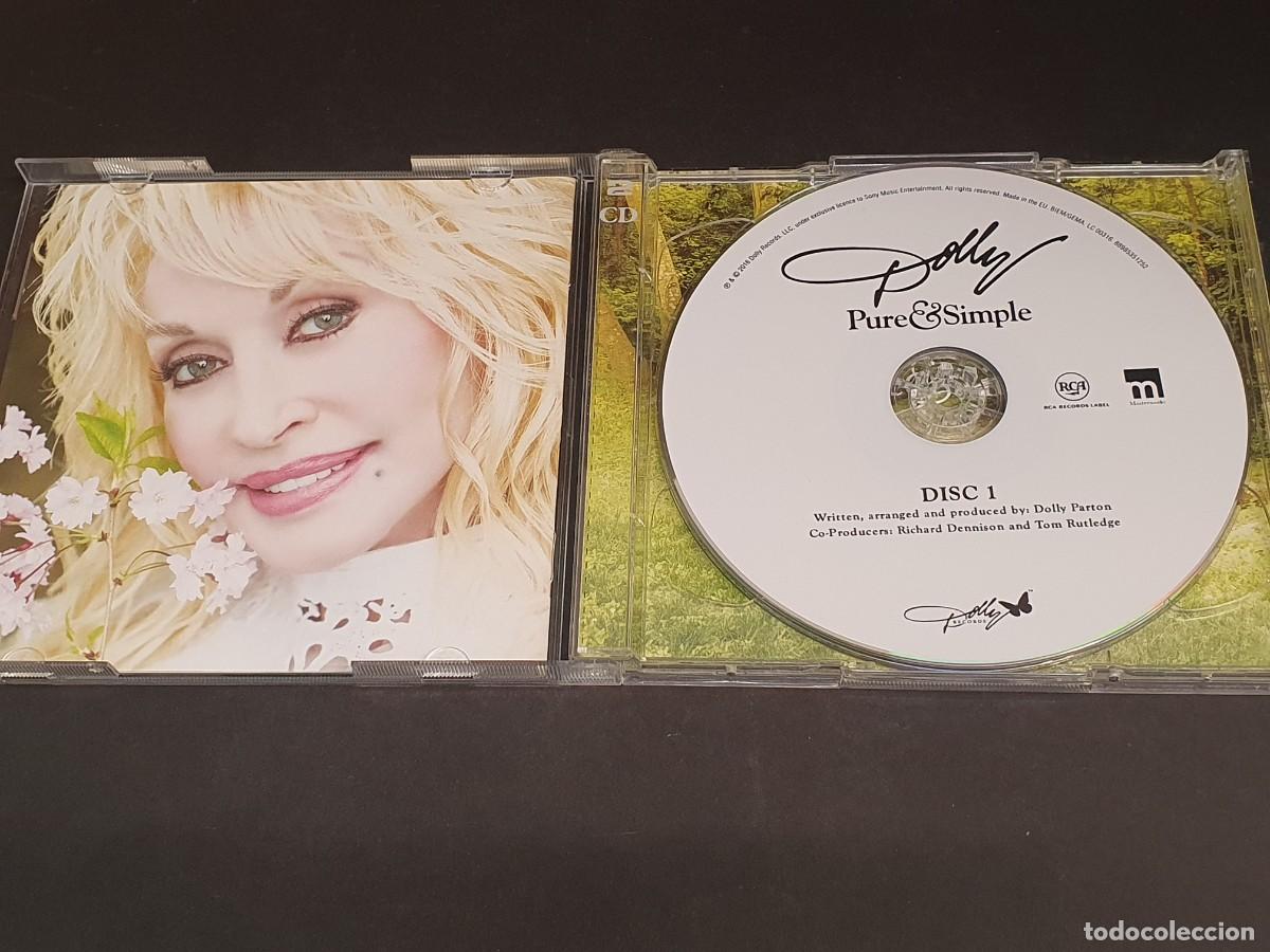 CDs de m&uacute;sica: 2CD DOLLY - PURE SIMPLE 2016 - Foto 2