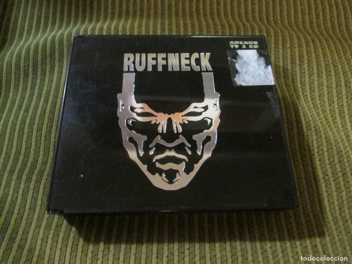 CDs de m&uacute;sica: RUFFNECK ARCADE TV 2 CD - Foto 1