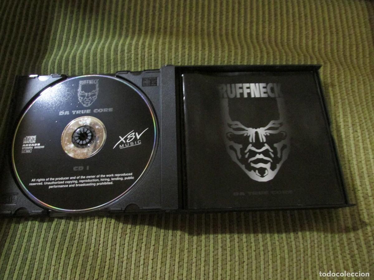 CDs de m&uacute;sica: RUFFNECK ARCADE TV 2 CD - Foto 2