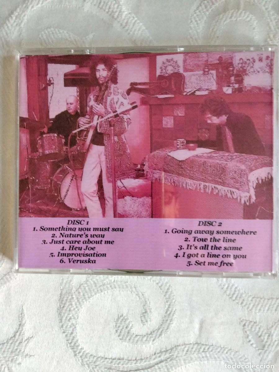 CDs de m&uacute;sica: SPIRIT - Seattle 1971 - Foto 2