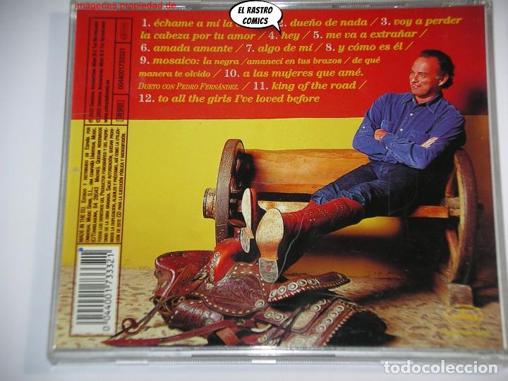 CDs de m&uacute;sica: Bert&iacute;n Osborne, Mis Recuerdos, CD Universal, 2002 - Foto 2